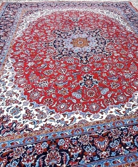 قالیشویی سپاهان در خمینی شهر