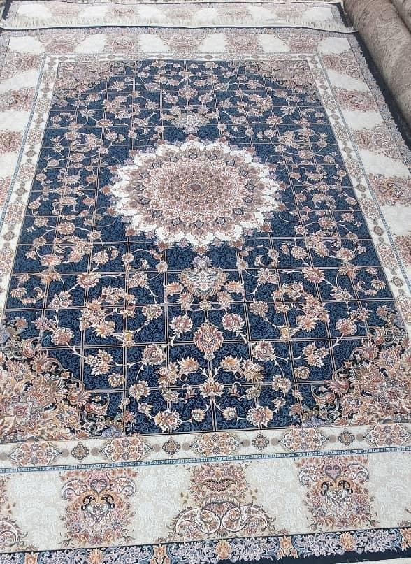 قالیشویی سپاهان در خمینی شهر