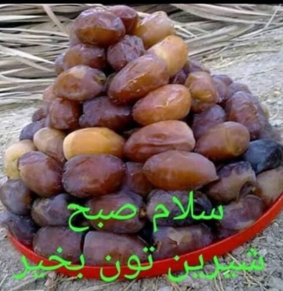 پخش و فروش عمده رطب و خارک برحی و سعمران بغلانی در اصفهان