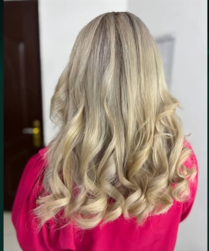 سالن زیبایی vip نسترن سبحانی در ارومیه