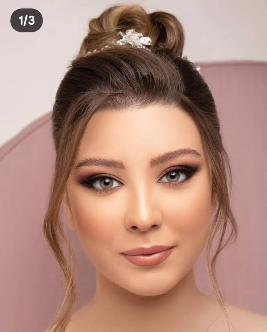 سالن زیبایی vip نسترن سبحانی در ارومیه