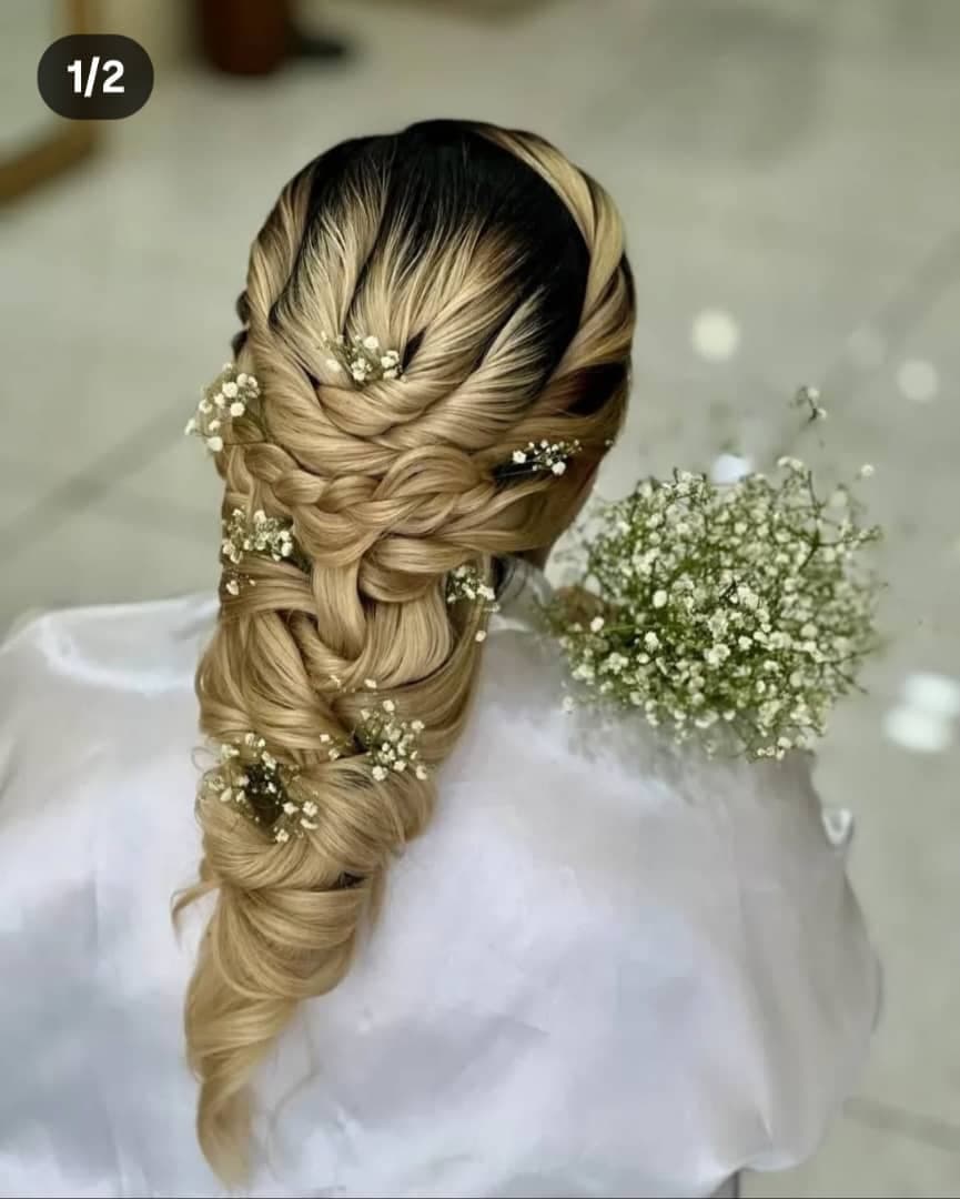 سالن زیبایی vip نسترن سبحانی در ارومیه