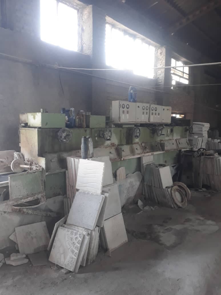 موزاییک سازی رشت آبادی در اهر