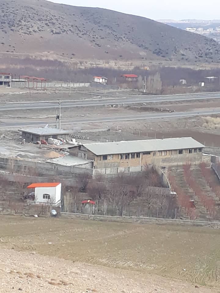 موزاییک سازی رشت آبادی در اهر