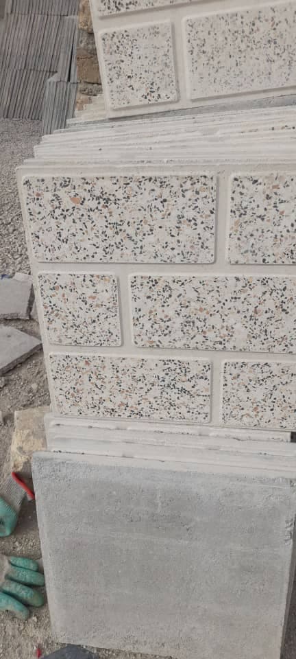 موزاییک سازی رشت آبادی در اهر