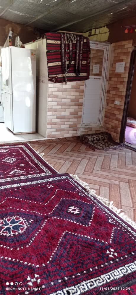 اقامتگاه بومگردی محمد مرادی در روستای گوزلک اردل