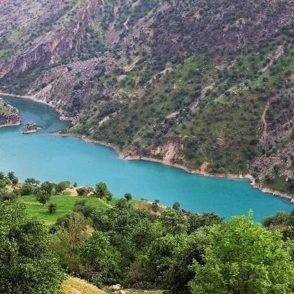 اقامتگاه بومگردی محمد مرادی در روستای گوزلک اردل