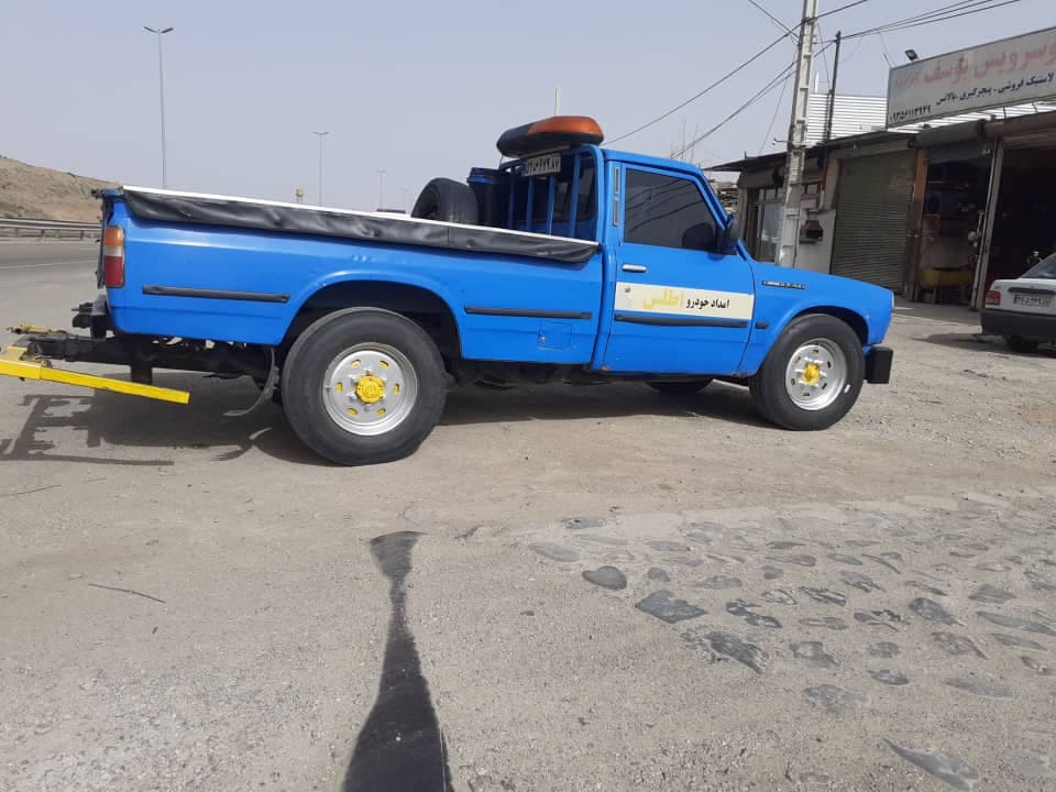 امداد خودرو شبانه روزی غلامی در زنجان