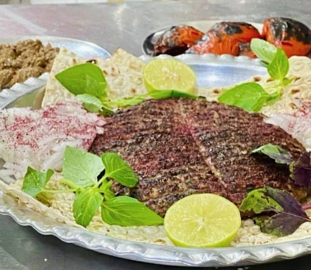 کباب بناب چمران در کاشانی یزد