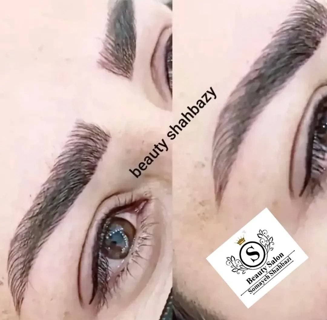 سالن زیبایی سمیه شهبازی در اصفهان