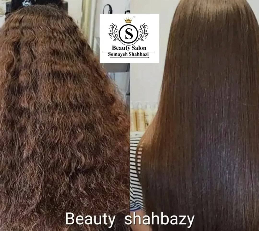سالن زیبایی سمیه شهبازی در اصفهان