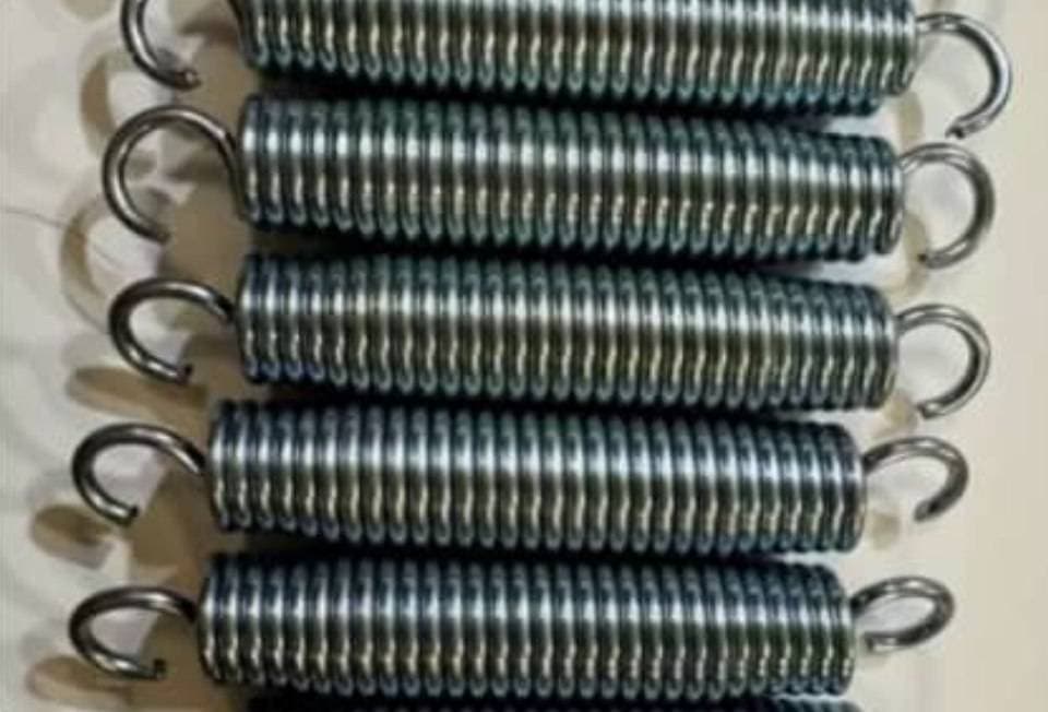 تولید و فروش فنر صنعتی و کشاورزی گراد فنر در اصفهان