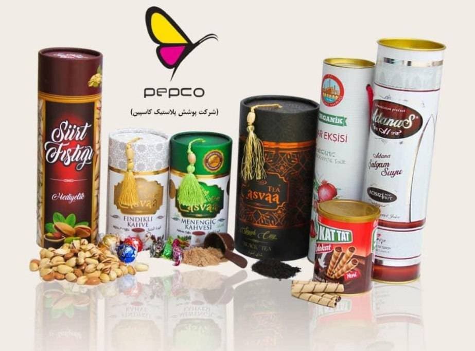 تولید پاکت و ساک کاغذی پپکو در بازار تهران