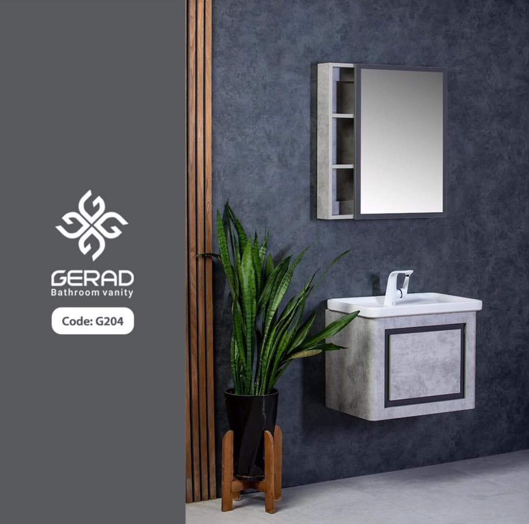تولید کابین روشویی سنگی و سرامیکی گراد در کرمانشاه