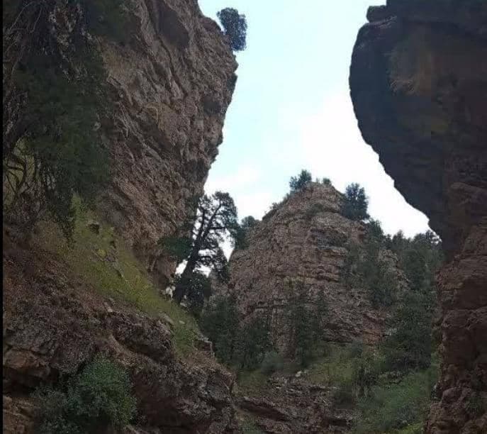 اقامتگاه بومگردی برادران صالحی در دوآبی درگز