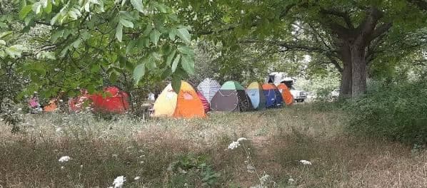 اقامتگاه بومگردی برادران صالحی در دوآبی درگز