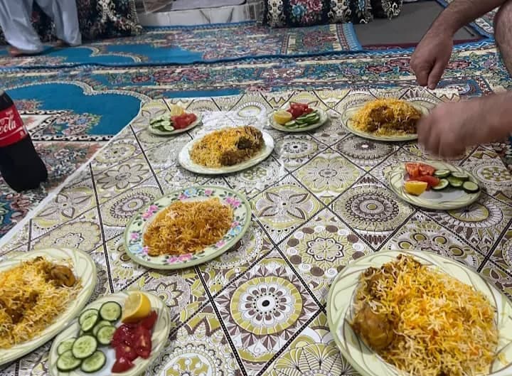 اقامتگاه بومگردی دریانورد در درک چابهار