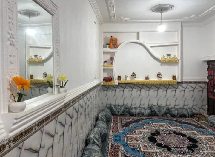 اقامتگاه بومگردی دریانورد در درک چابهار