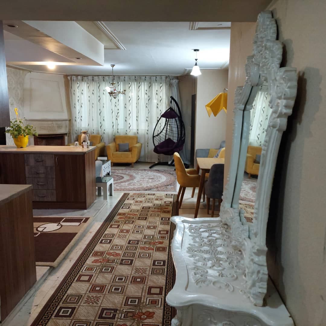 اجاره روزانه اقامتگاه النا در شیراز