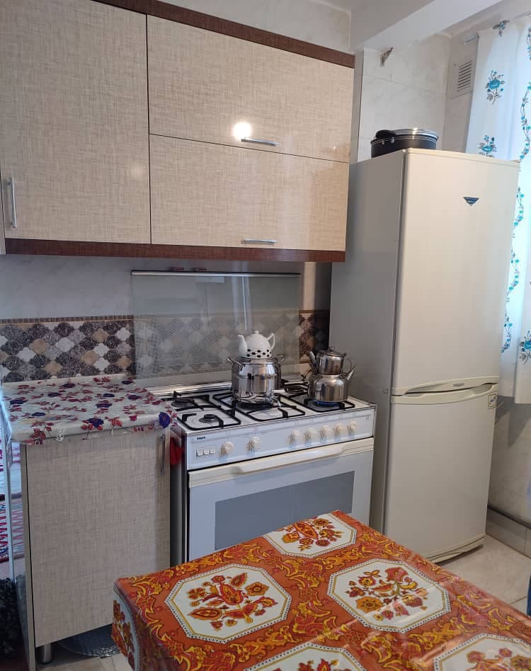 اقامتگاه بومگردی سرین چشمه در ورزقان