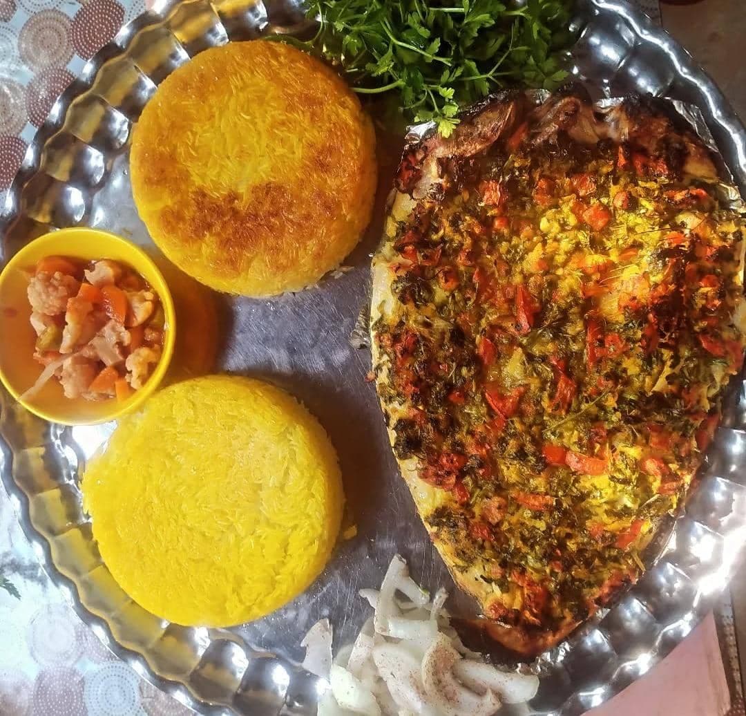 کافه رستوران شب های آبادان شعبه یک در هشتگرد