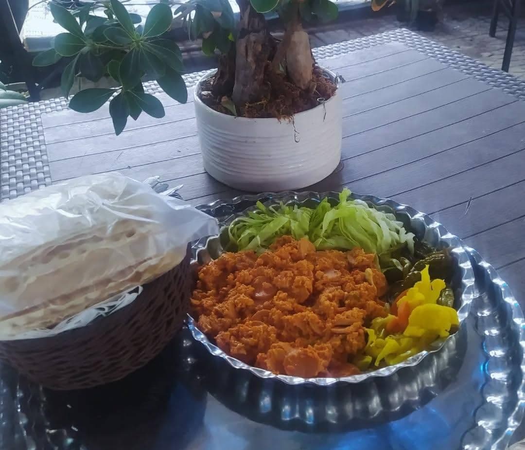 کافه رستوران شب های آبادان شعبه یک در هشتگرد