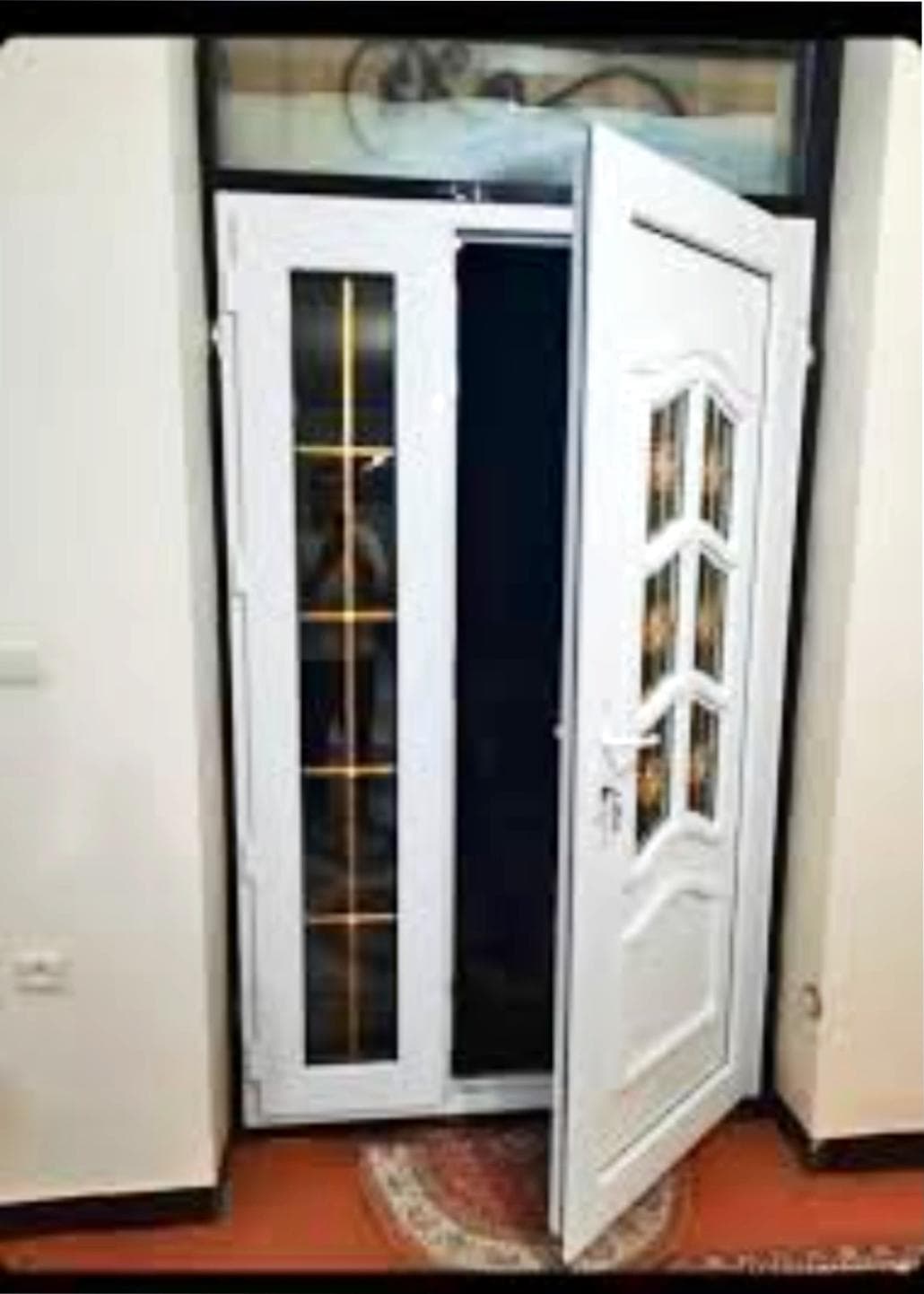 کارگاه تولیدی و فروش درب و پنجره دوجداره و upvc سهیل عسلویه