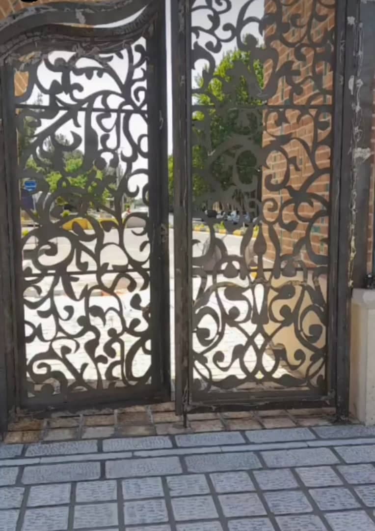 خدمات برشکاری لیزری فلزات درزلو در قزوین