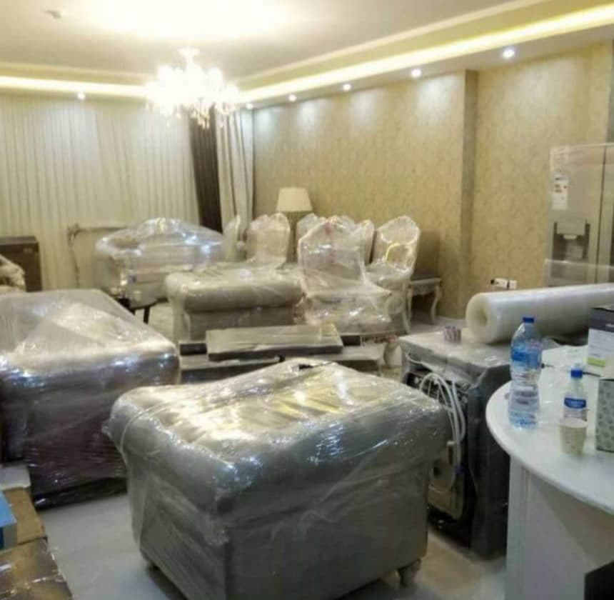 باربری و اثاث کشی احمدی در بندر کنگان