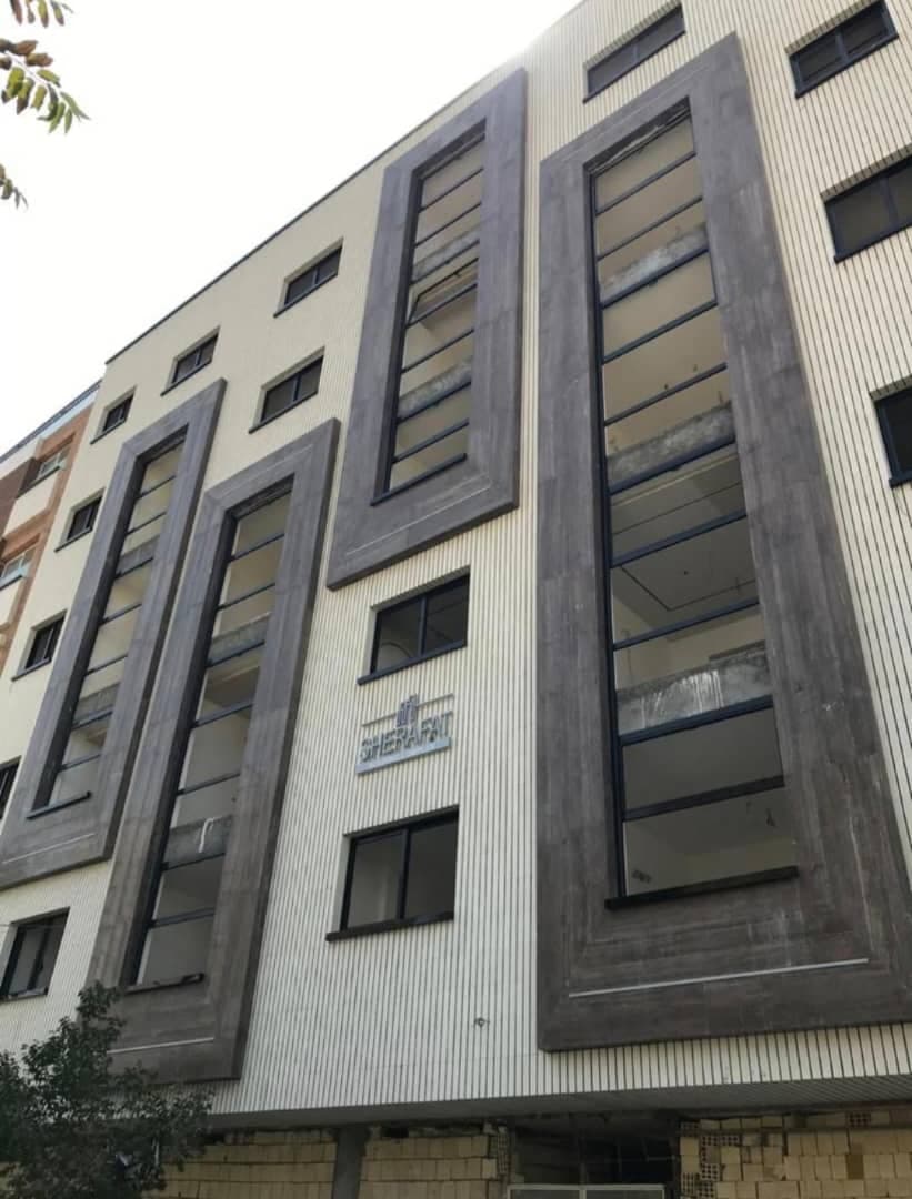 اجرای فلاشینگ کامپوزیت مشکلانی در اصفهان