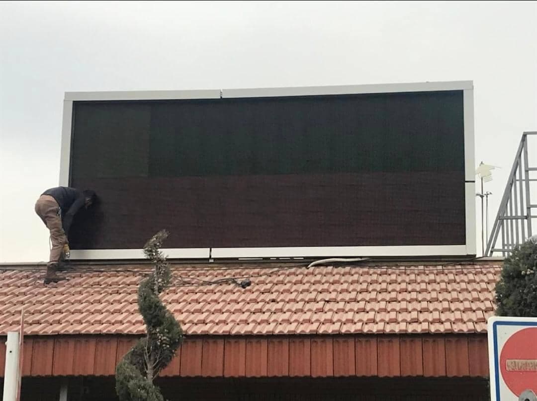 اجرای فلاشینگ کامپوزیت مشکلانی در اصفهان