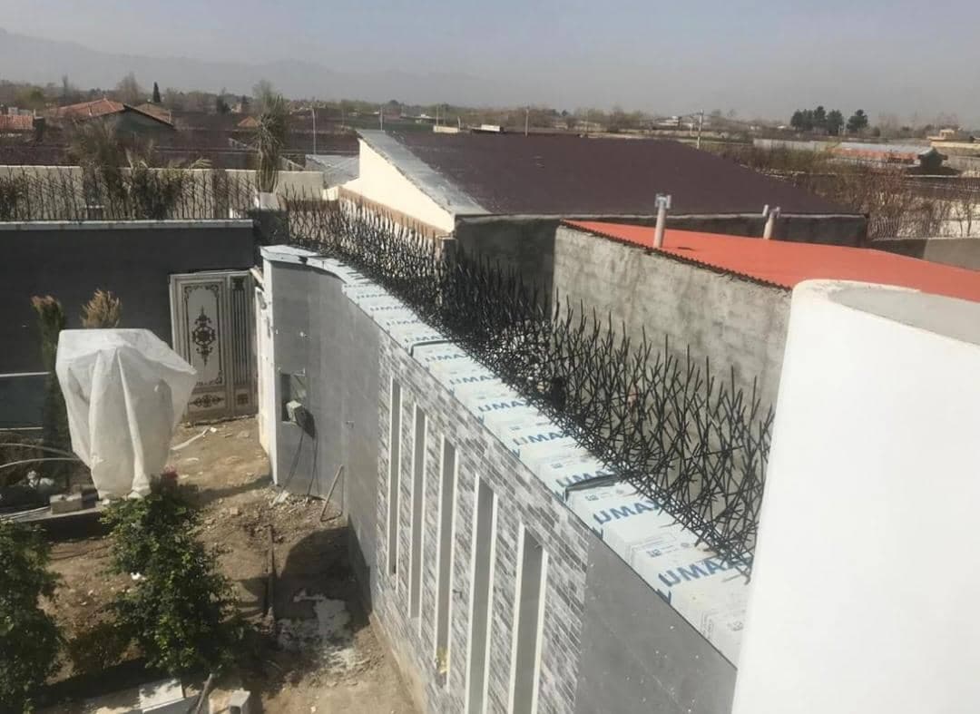 اجرای فلاشینگ کامپوزیت مشکلانی در اصفهان