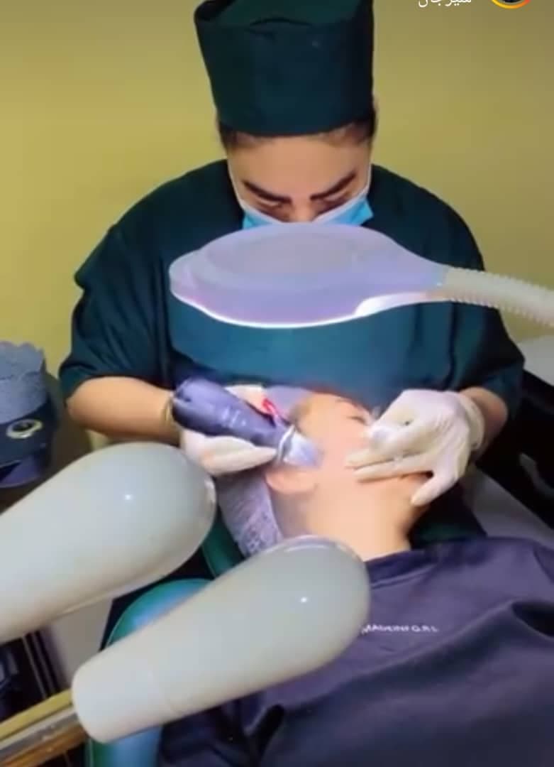 خدمات درمان و پاکسازی پوست شیدایی در سیرجان