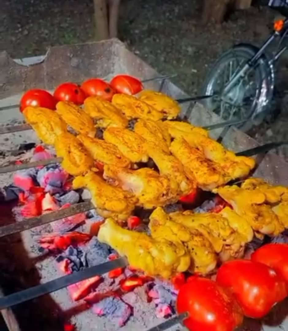 باغ تفریحی جزیره آقای حمیدی در اهواز