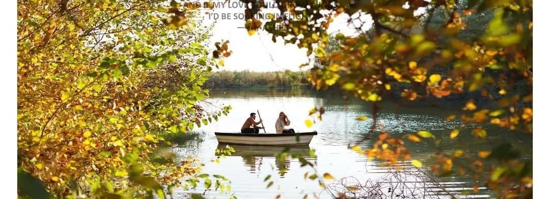 باغ تفریحی جزیره آقای حمیدی در اهواز