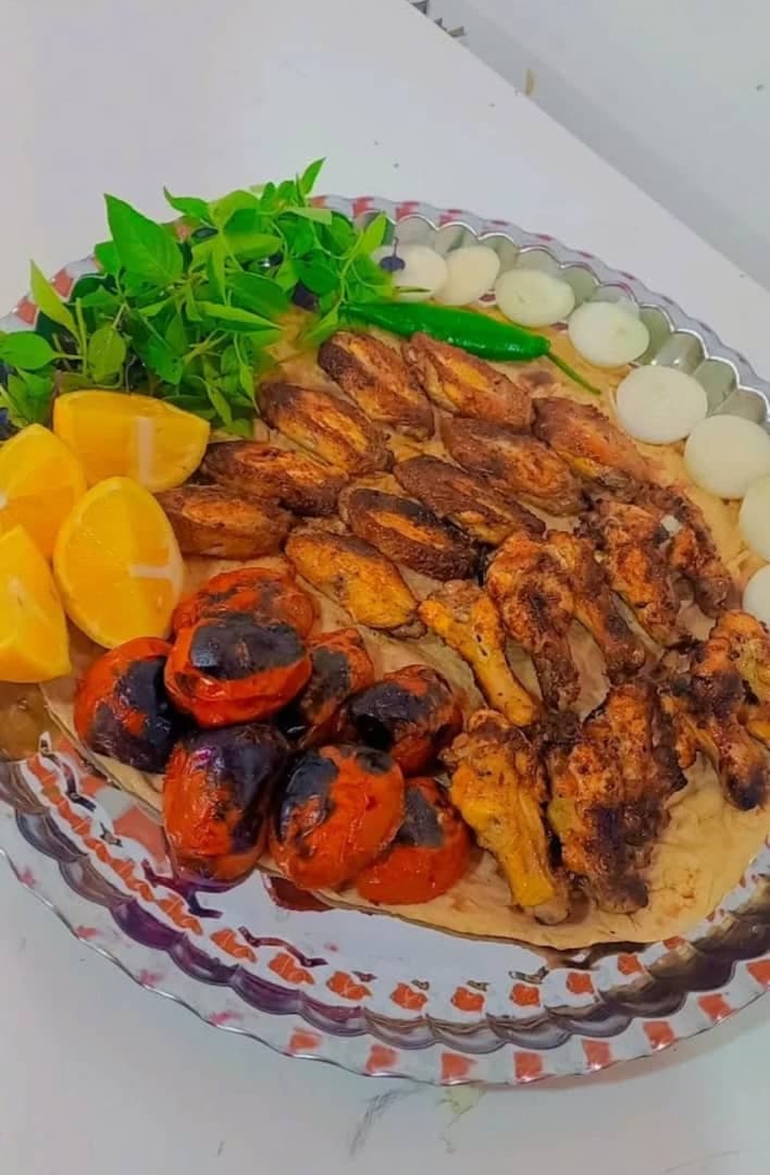 باغ تفریحی جزیره آقای حمیدی در اهواز