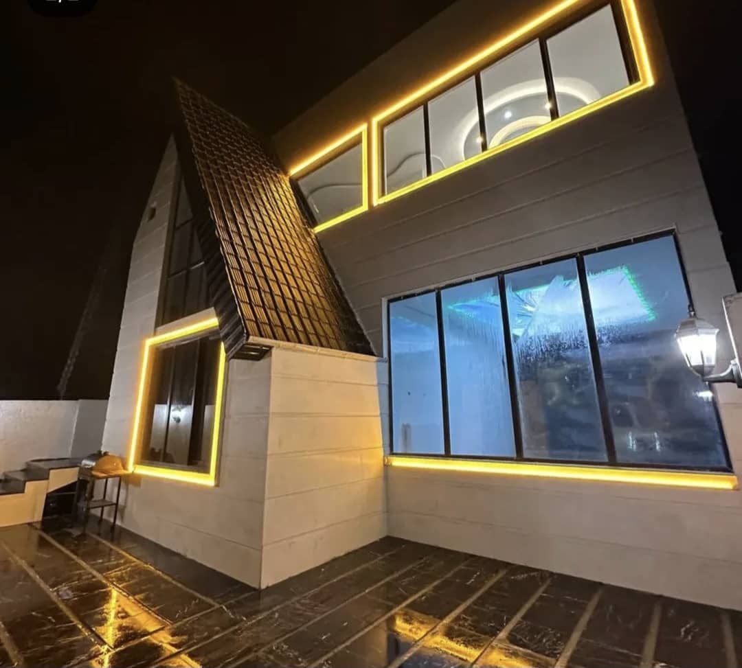 تولید و نصب درب و پنجره وین گستر به مدیریت سجاد بخشیان در فرح آباد ساری