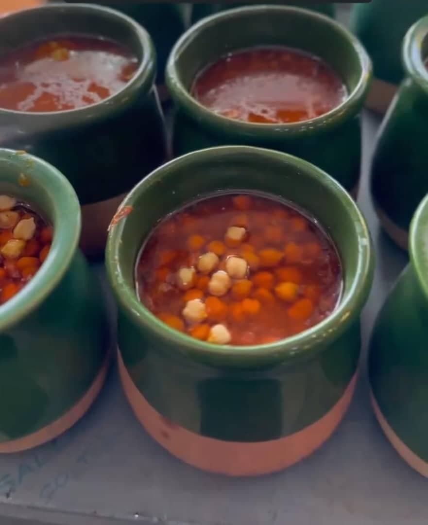 آشپزخانه خان عمو خمری در زاهدان