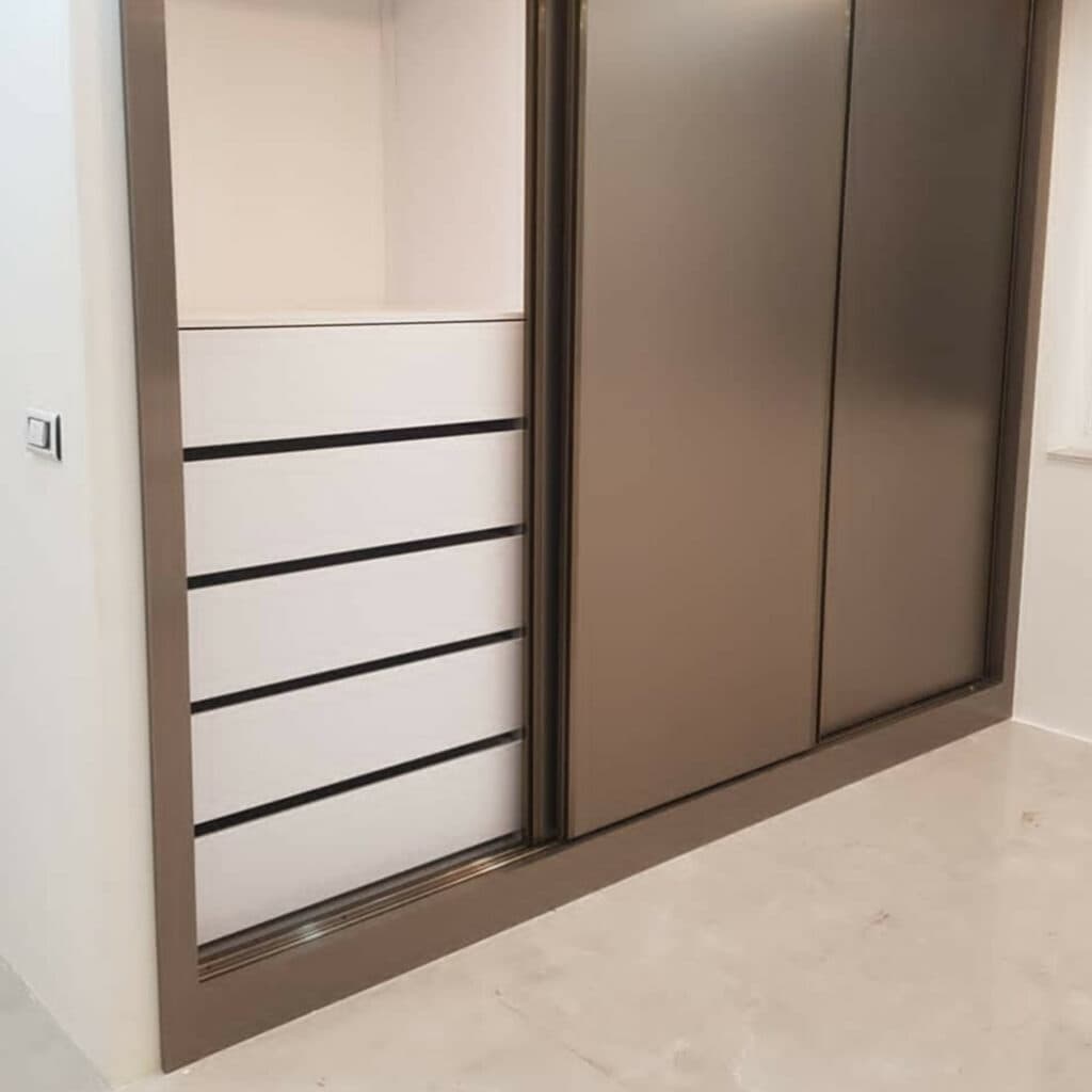 کابینت سازی قربان پور در رشت