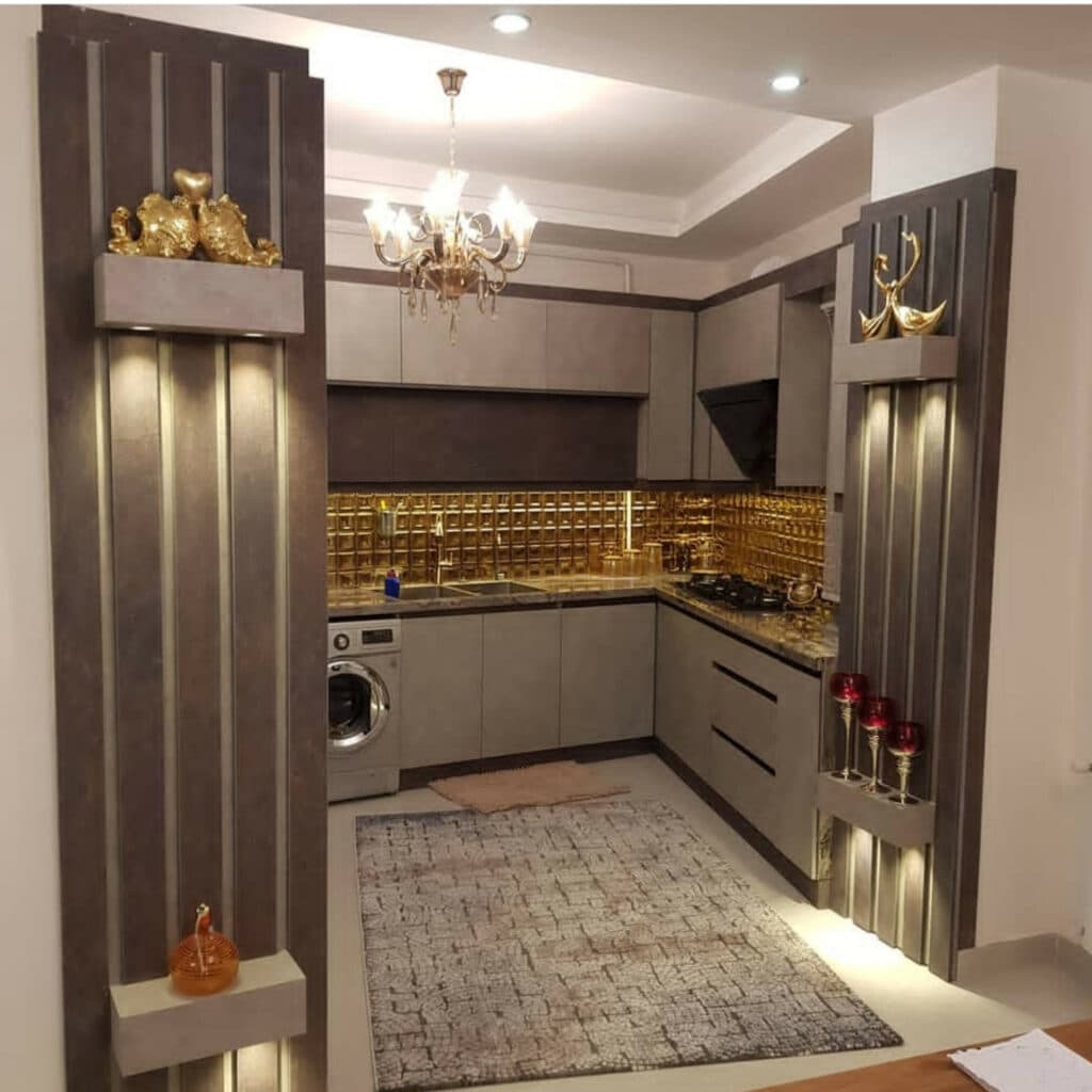 کابینت سازی قربان پور در رشت