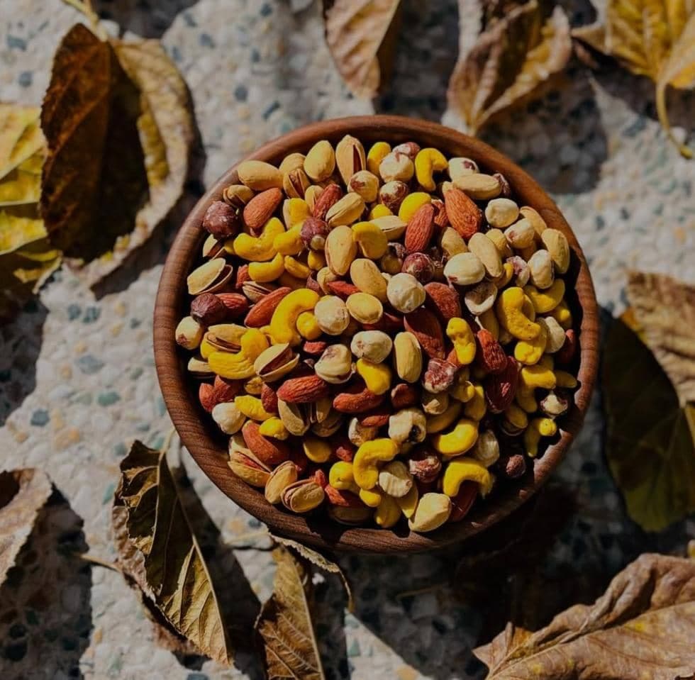 فروشگاه آجیل و خشکبار نیازی نوشهر