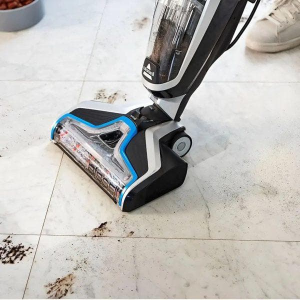 نمایندگی فروش محصولات فرش شور و مبل شور بیسل Bissell برگ سبز در تختی رشت