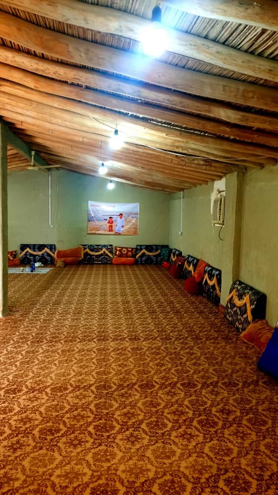 اقامتگاه بومگردی محمودی در شهر بریس