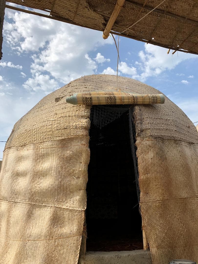 اقامتگاه بومگردی محمودی در شهر بریس