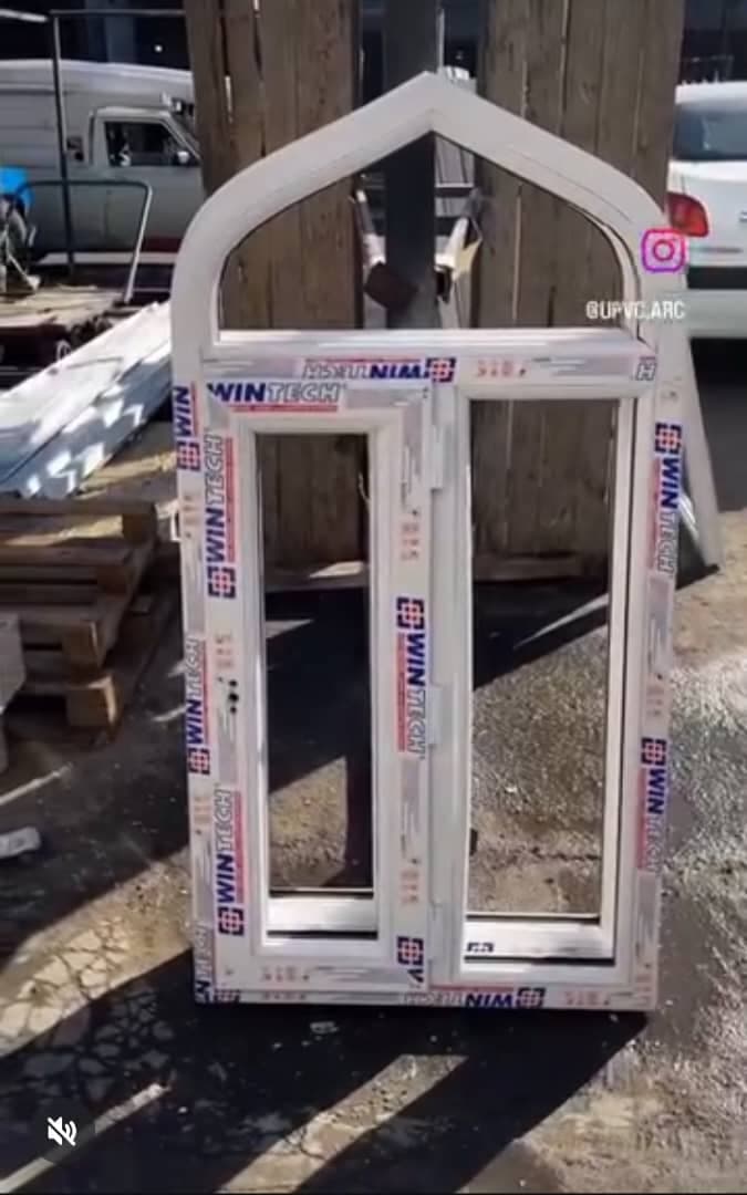 تولیدی درب و پنجره upvc و آلومینیومی شیران صنعت هرمزگان در بندرعباس
