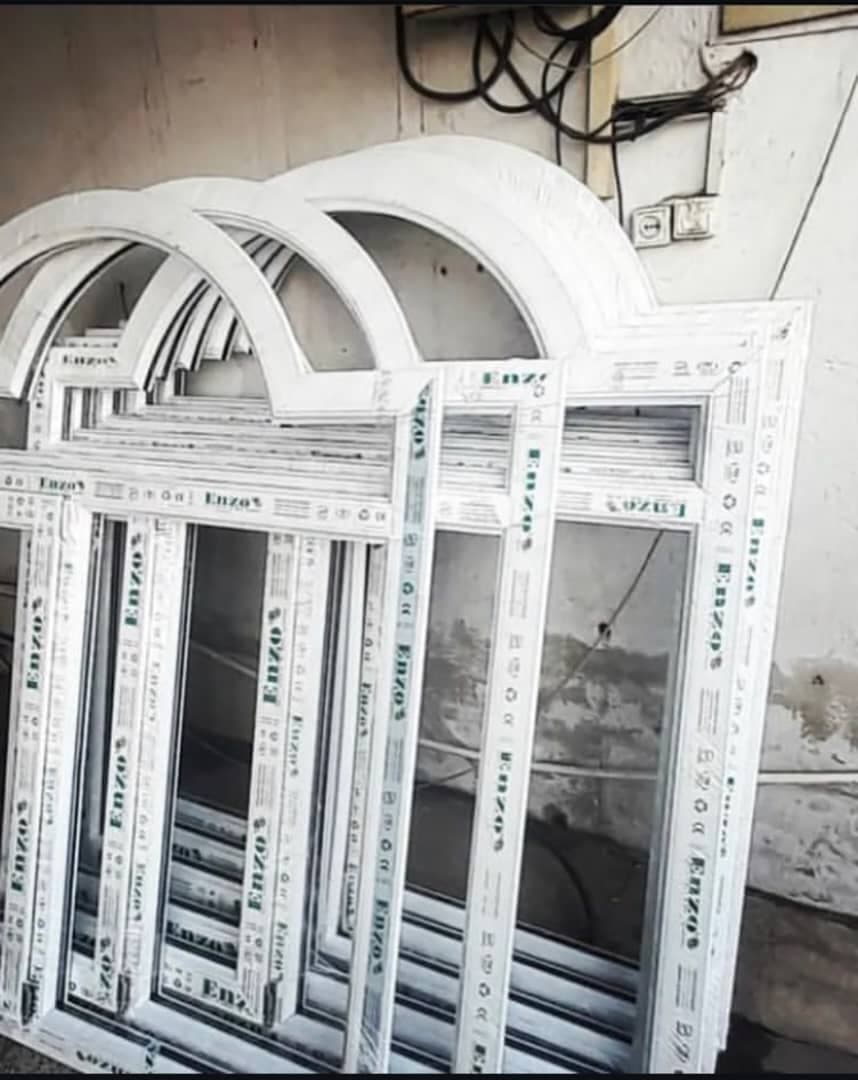 تولیدی درب و پنجره upvc و آلومینیومی شیران صنعت هرمزگان در بندرعباس