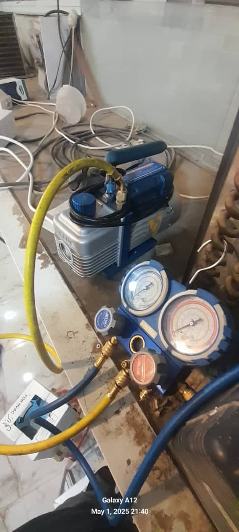 تعمیرات یخچال کانی سرویس شفیعی کرمانشاه