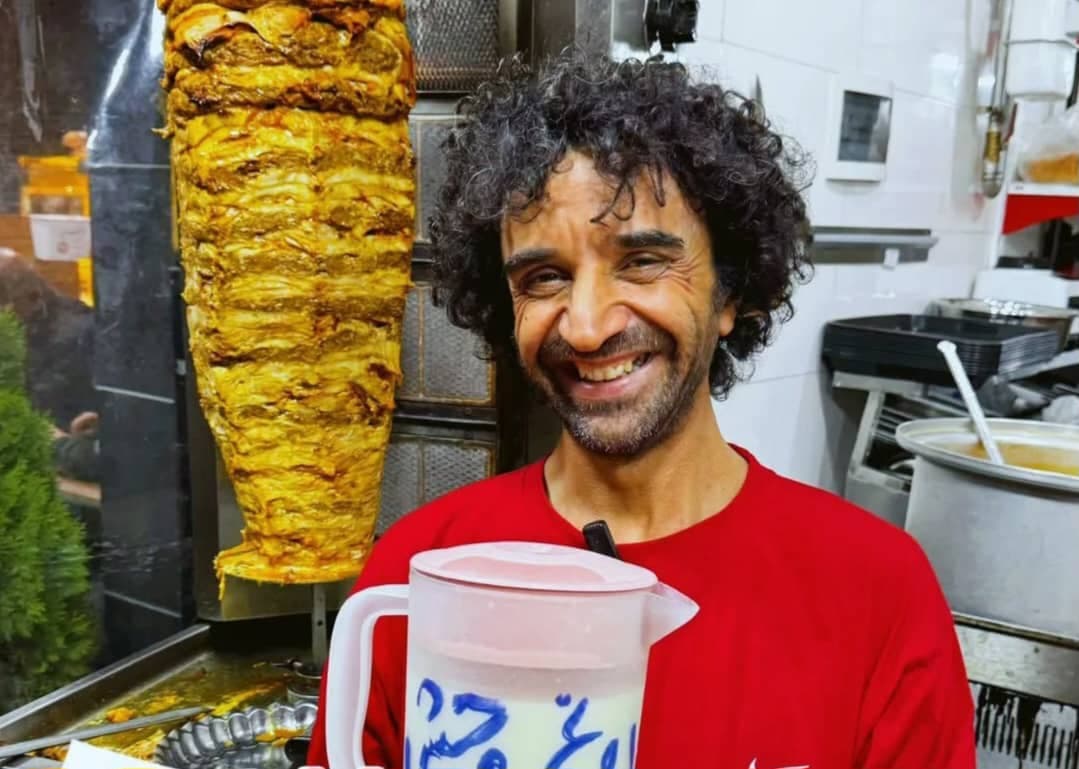 فست فود بمب ابوالفضل تبریز