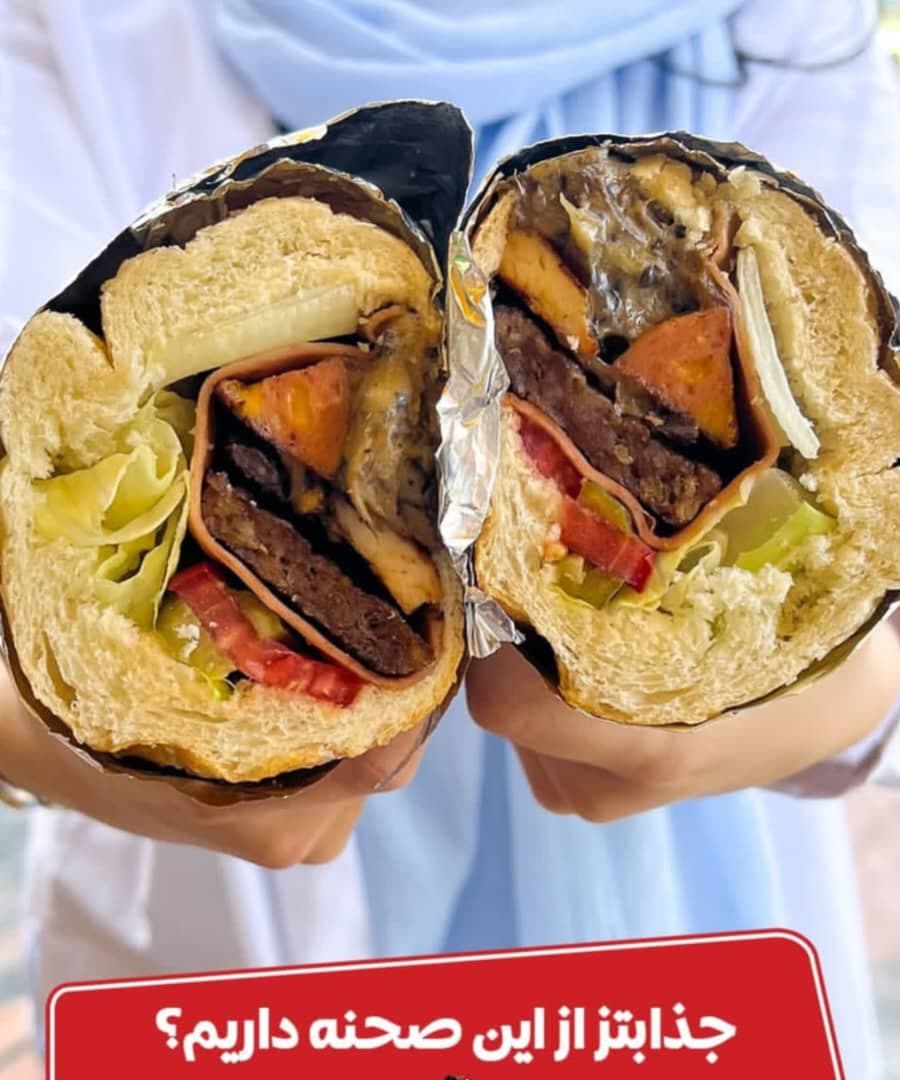 فست فود بمب ابوالفضل تبریز