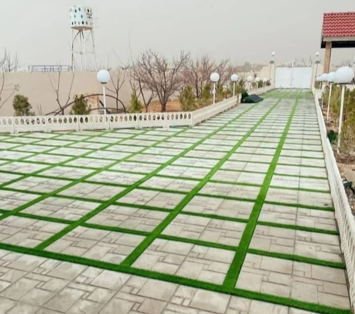 کارگاه موزاییک سازی میربک در کوهدشت